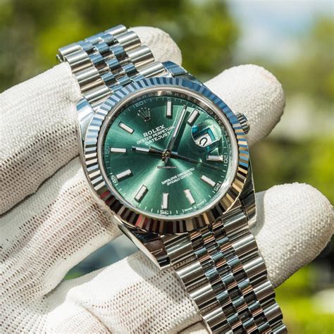 rolex datejust 41 for sale toronto